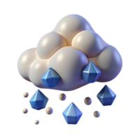 impressive rustic Light Rain Drizzle Isolated on Transparent Background authentic png