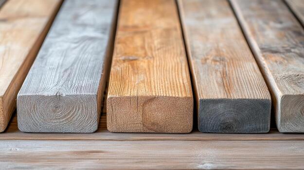 How to choose the right wood for your project photo