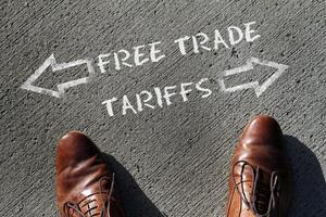 Globalization and Trade - Free Trade or Tariffs photo