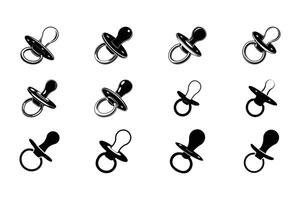 How to Choose the Right Pacifier vector