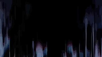 Abstract navy background with a mix of lines and irregular shapes vector