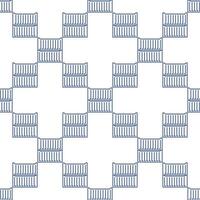 2 Shipping Containers seamless pattern vector
