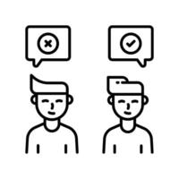 Selection outline EPS 10 file vector