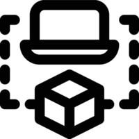 Digital Transformation, Digital Adoption, Digitalization Outline Icon vector