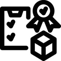 Quality Assurance, Product Testing, Standardization Outline Icon vector