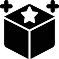 Value Proposition, Product Management, Product Value Solid Glyph Icon vector