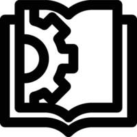 Engineering Studies, Engineering, Study Outline Icon vector
