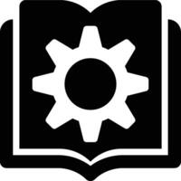 Engineering Studies, Engineering, Study Glyph Solid Icon vector