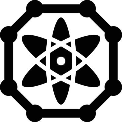 Quantum Mechanics, Quantum, Physics Glyph Solid Icon