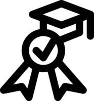 Standardization, Standard, Quality Outline Icon vector
