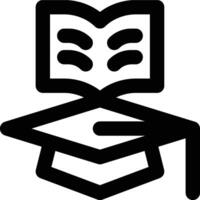 Course, Learning, Study Outline Icon vector