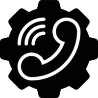 Telecommunication Engineering, Telecommunications, Communication Glyph Solid Icon vector