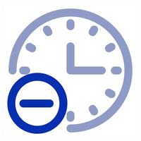 Remove Time and clock vector