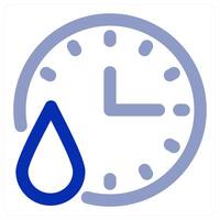 Time and timer vector