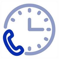 Call Time and clock vector