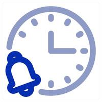 Time Notification and clock vector