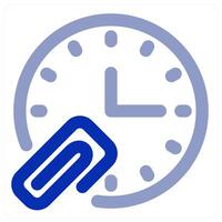 Time Link and clock vector
