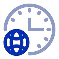 Global Time and clock vector