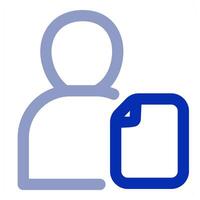 User File and profile vector