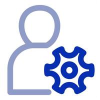 User Setting and profile vector