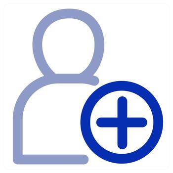 Add User and profile vector