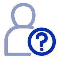User Query and profile vector