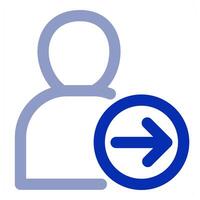 Send User and profile vector