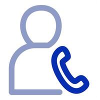 Call User and profile vector