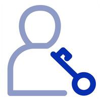 User Key and profile vector