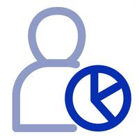 User Statistics and profile vector