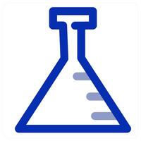 Experiment and science vector