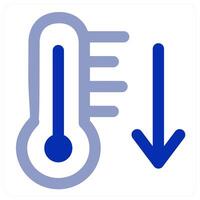 Cold Temperature and freezing vector