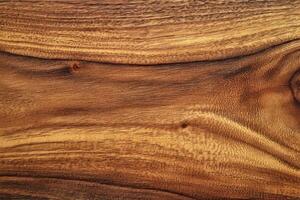 Natural wooden grain texture. photo