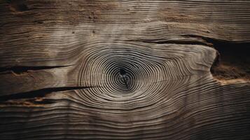 Intricate Wood Grain Patterns Capturing The Essence Of Natural Growth And Time. photo