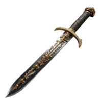 3d Sword of the divine png