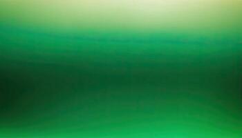 A green background with a white object in the middle video