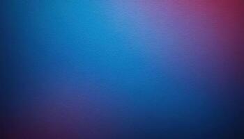 A blue and red background with a blurred effect video