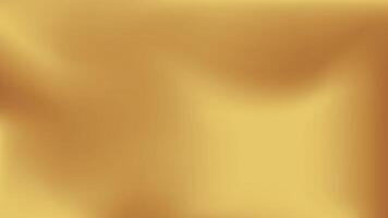 Gold abstract gradient background, illust vector