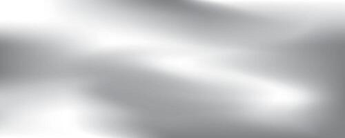 Abstract white and gray gradient background, ill vector