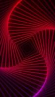 Seamless Vertical Loop HD Motion Background video
