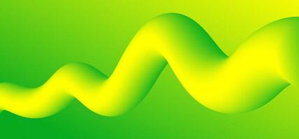 Fluid wave-inspired abstract background combining smooth gradients and gentle tech-inspired motion. A modern choice for digital interfaces, software showcases, or innovative design projects vector