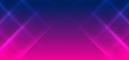 Minimal futuristic background with glowing X-pattern and diagonal lines. Designed for digital interfaces, dashboards, and tech branding projects vector