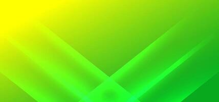 Futuristic digital background featuring layered soft lighting in green and yellow tones. This abstract technology design is perfect for innovation presentations or creative digital media content vector
