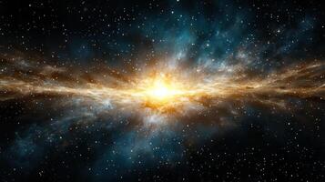 The galaxy is shown in this image photo