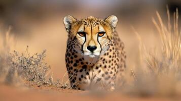 Cheetah, kruger national park, namibia photo