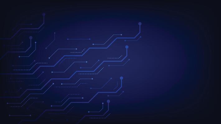 futuristic circuit board background. modern hi tech element