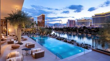 The venetian las vegas hotel and casino photo