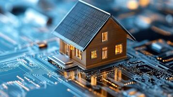 The future of home automation photo