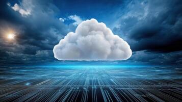 Cloud computing concept with cloud cloud computing concept with cloud cloud computing concept with cloud cloud computing concept with photo