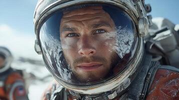 The martian - trailer photo